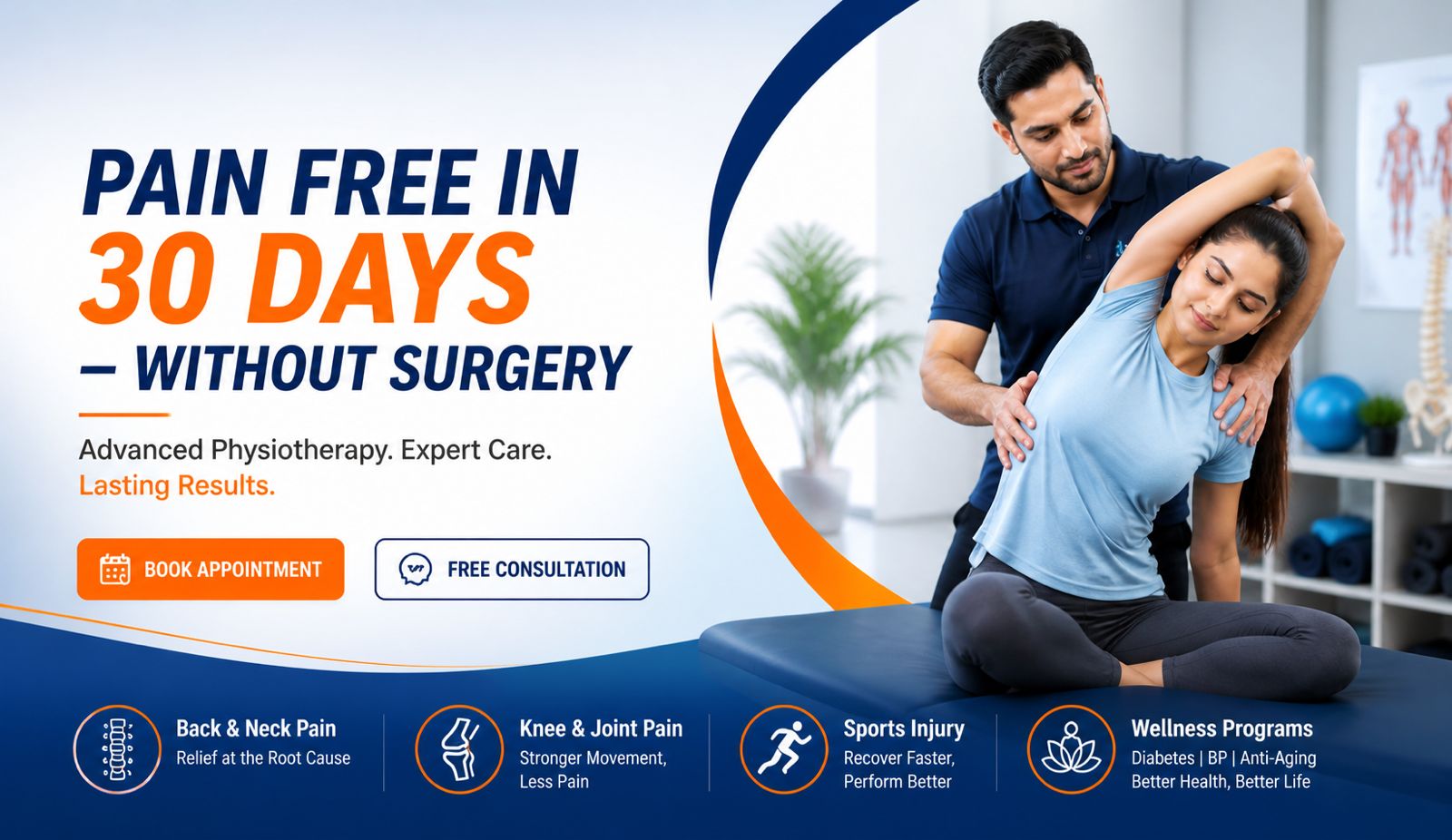 Walksutra - physiotherapy and rehabilitation centre