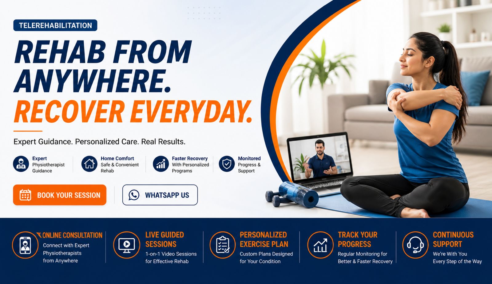Walksutra - physiotherapy and rehabilitation centre